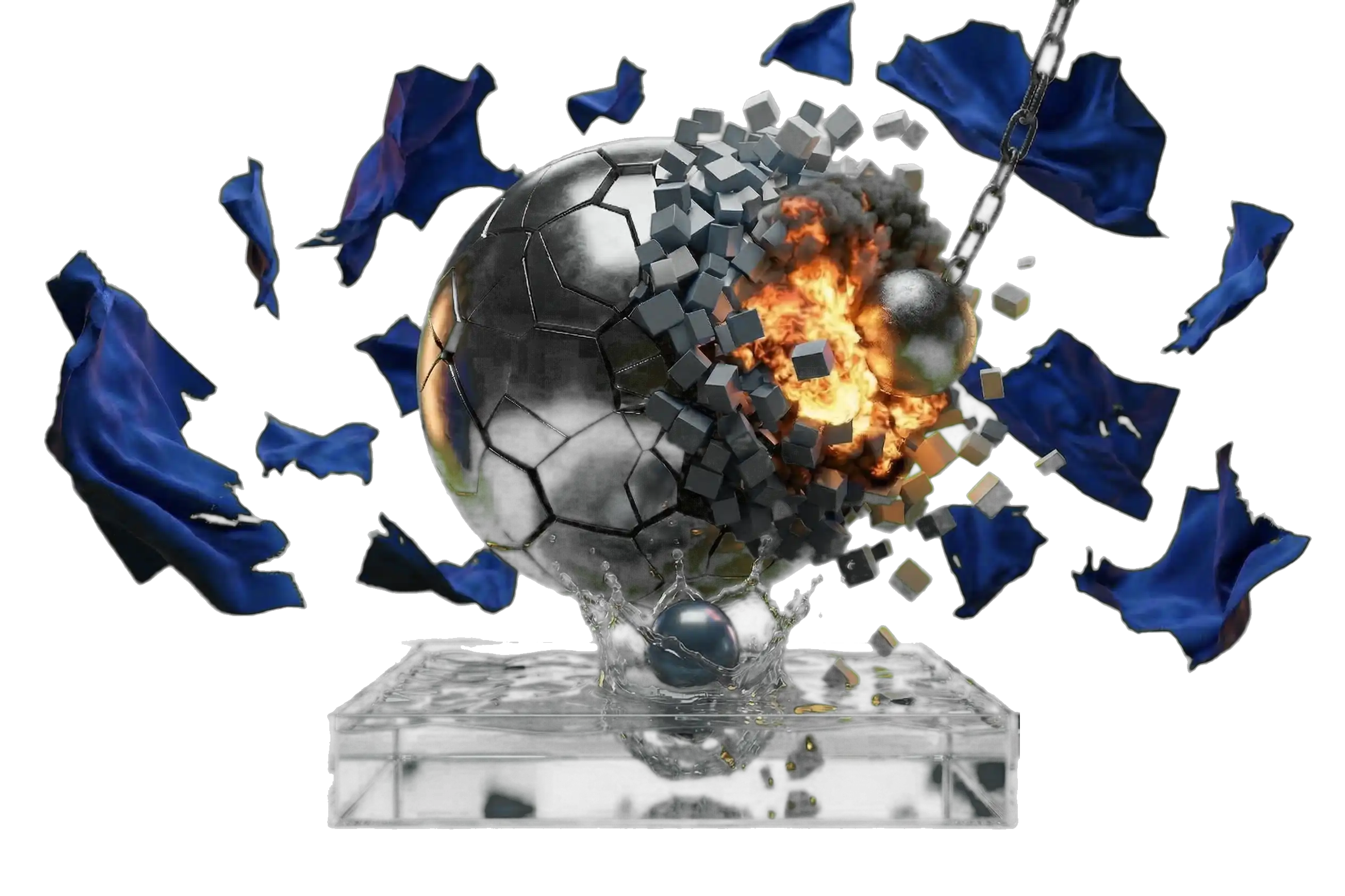 Auto Bake Physics Interface