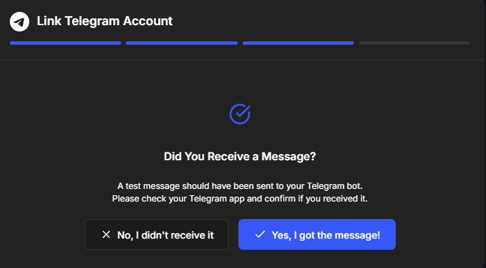 Telegram Bot Chat